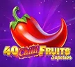 40 Chili Fruits Superior